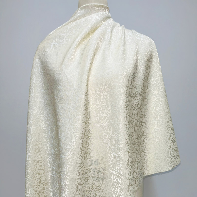 Pre-cut Beige Damask Jacquard  - огляд і ціна Sewing Jackets