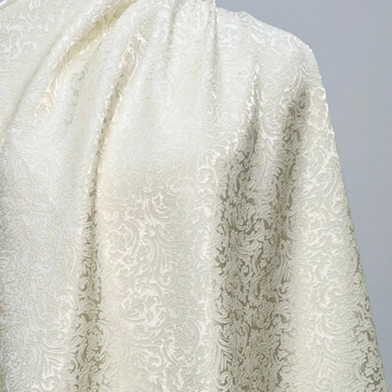 Pre-cut Beige Damask Jacquard  - огляд і ціна Sewing Jackets