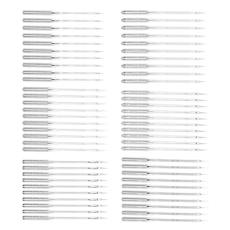 ABUI-Sewing Machine Needles, 6 - огляд і ціна Twin Needle Stretch