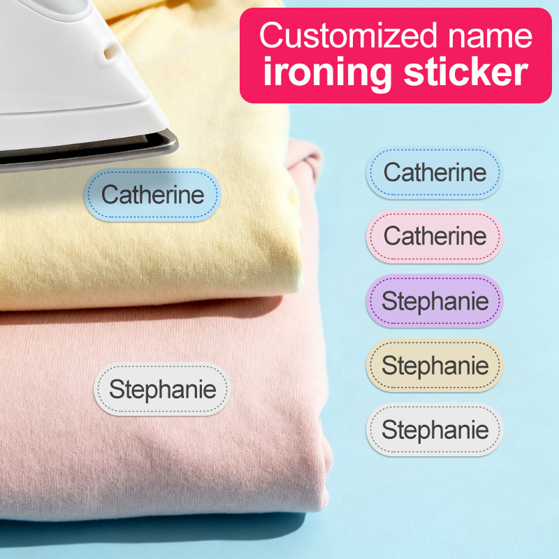 Personalized Sewing Labels for - огляд і ціна Sewing Labels