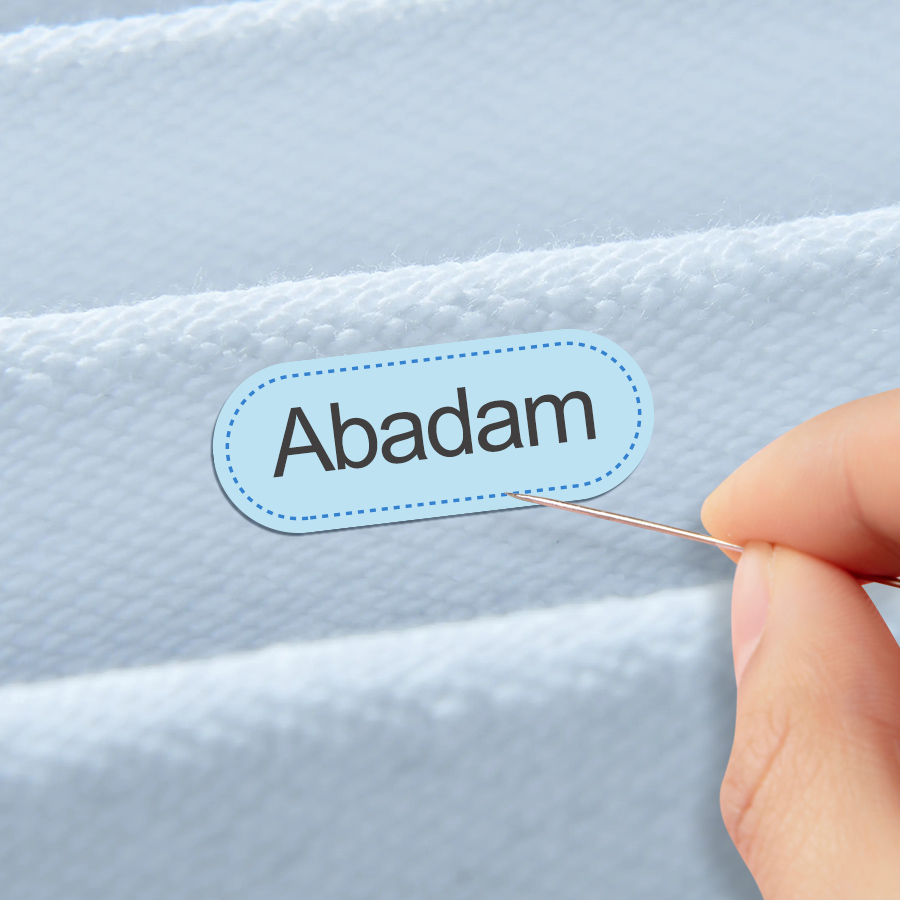 Personalized Sewing Labels for - огляд і ціна Sewing Labels