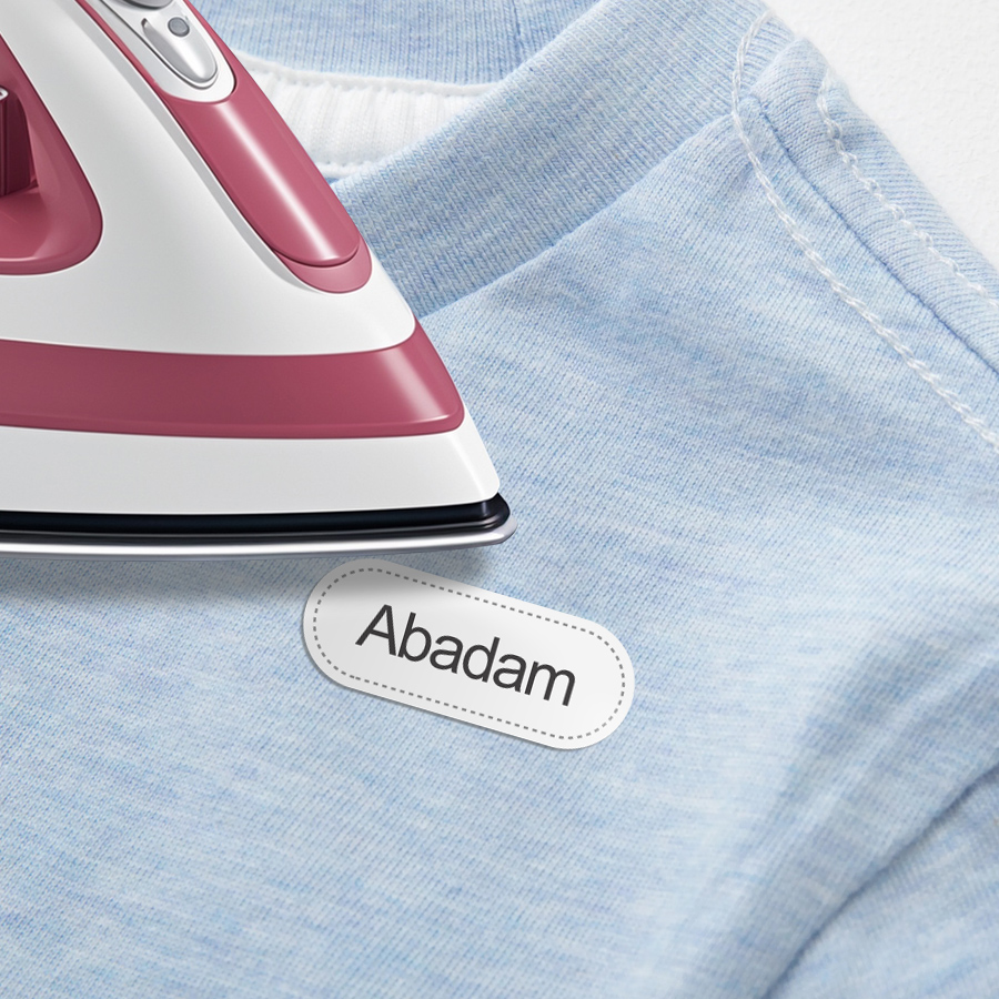 Personalized Sewing Labels for - огляд і ціна Sewing Labels
