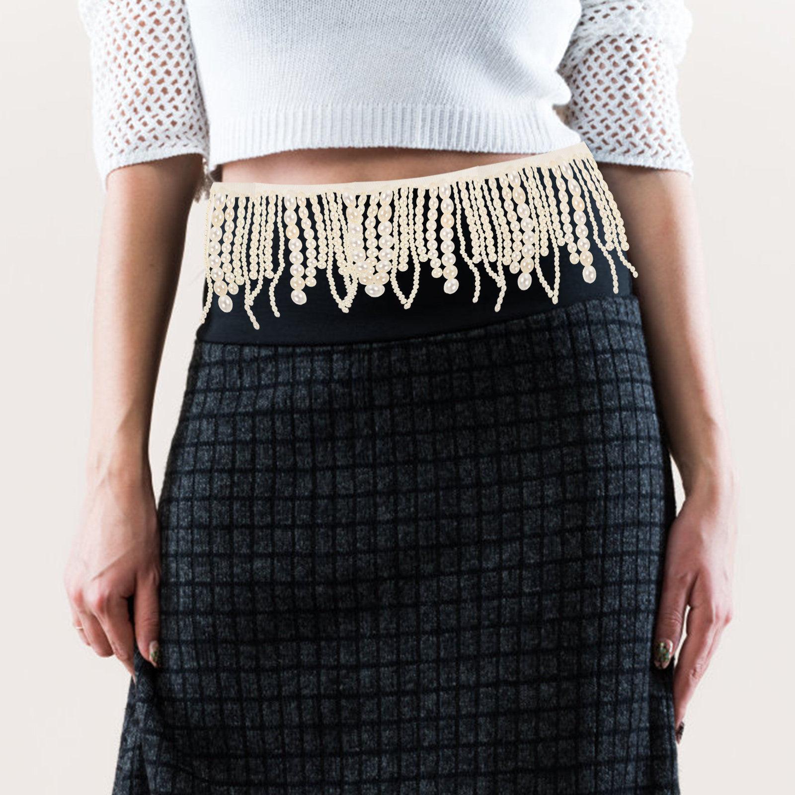 Clothing Pearl Trim Delicate P - огляд і ціна Sewing And Textile