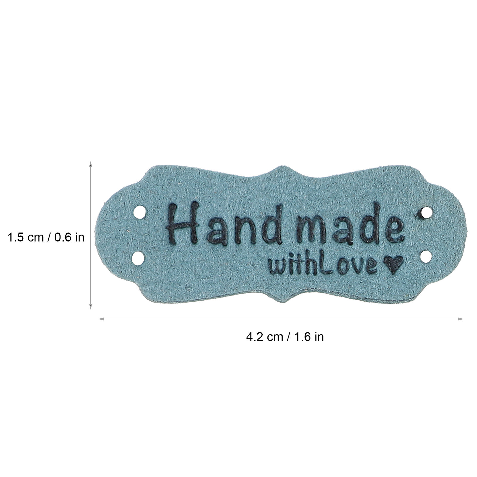 50Pcs Multifunctional Labels D - огляд і ціна Sewing Labels