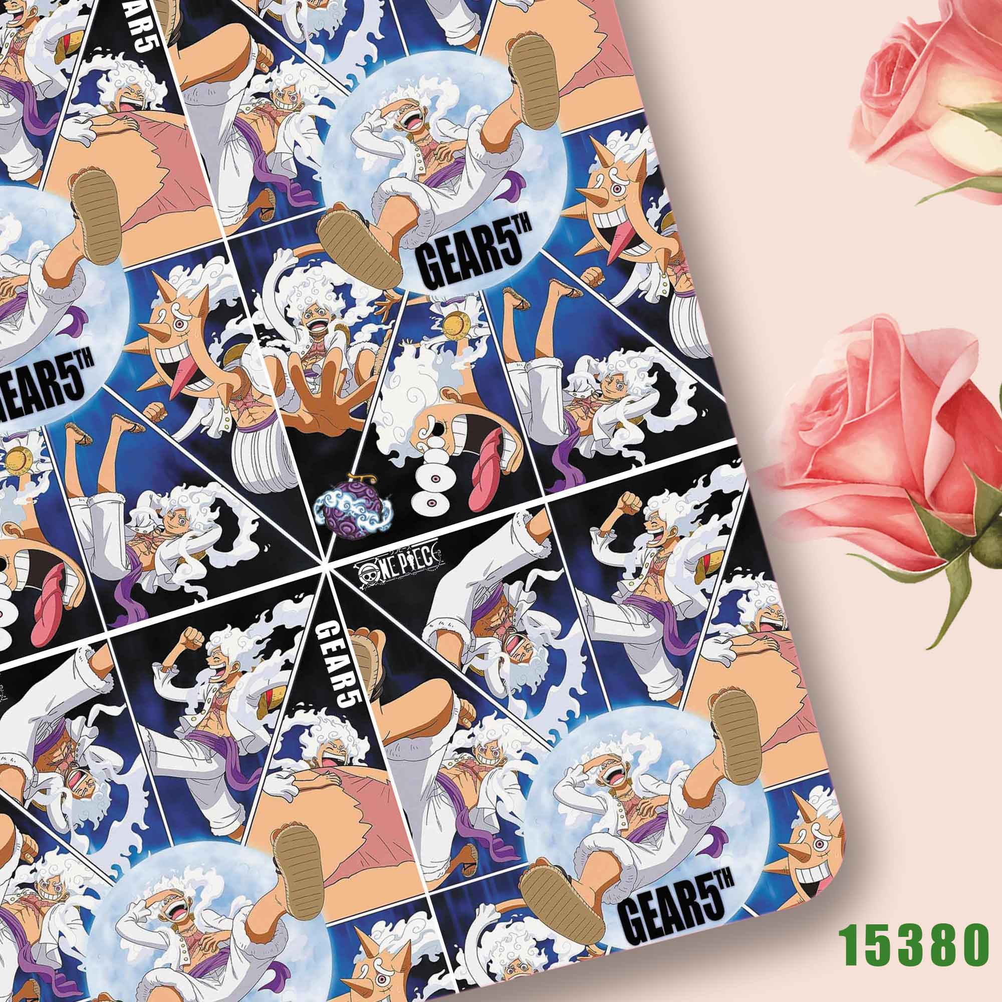 140x50CM One Piece Anime perip - огляд і ціна Sewing Production