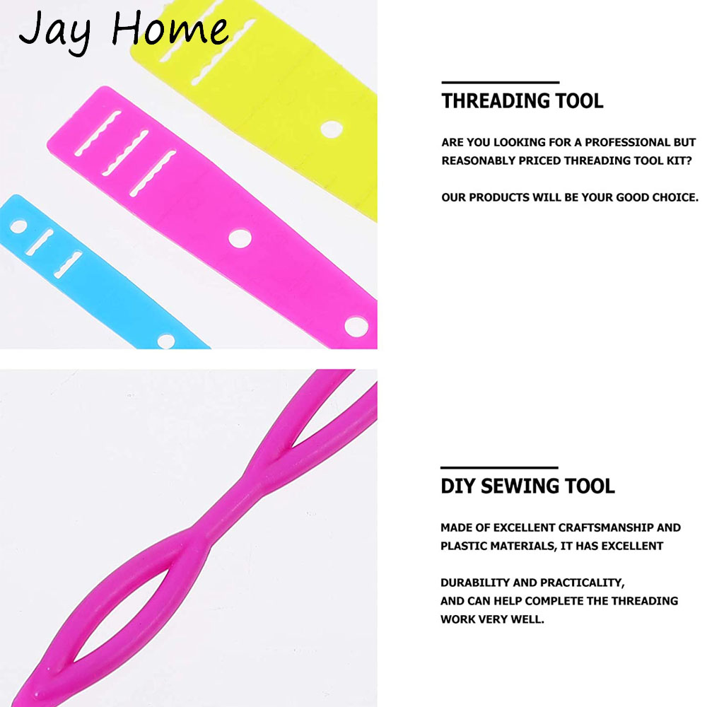 Flexible Drawstring Threader S - огляд і ціна Twin Needle Stretch
