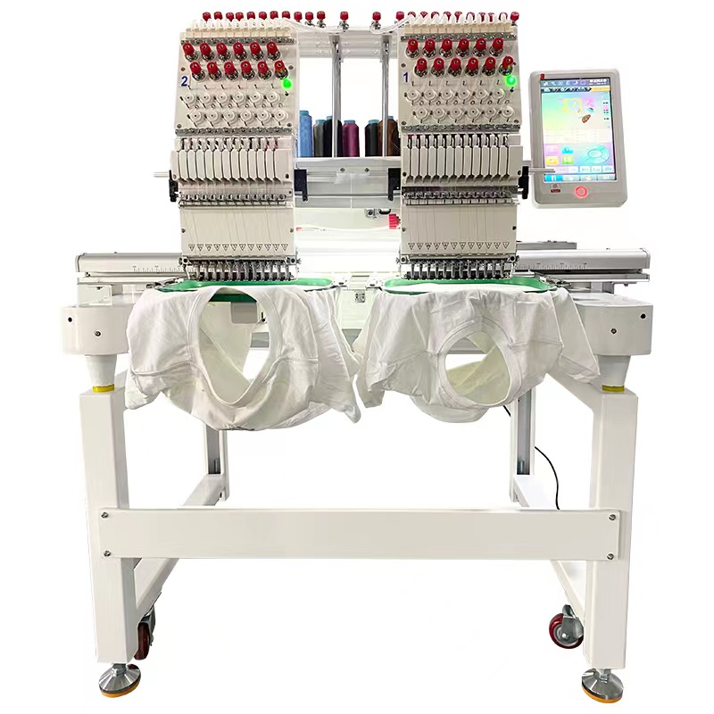 Hot Sale Computerized Embroide - огляд і ціна Sewing Machine In Textile Industry