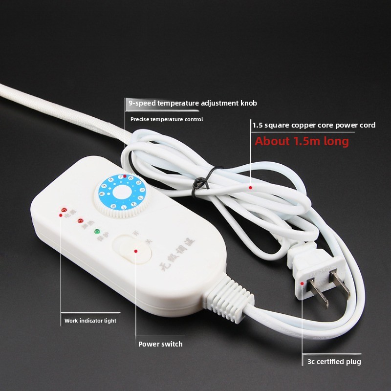 Thermostat Electric Scissors R - огляд і ціна Sewing Labels