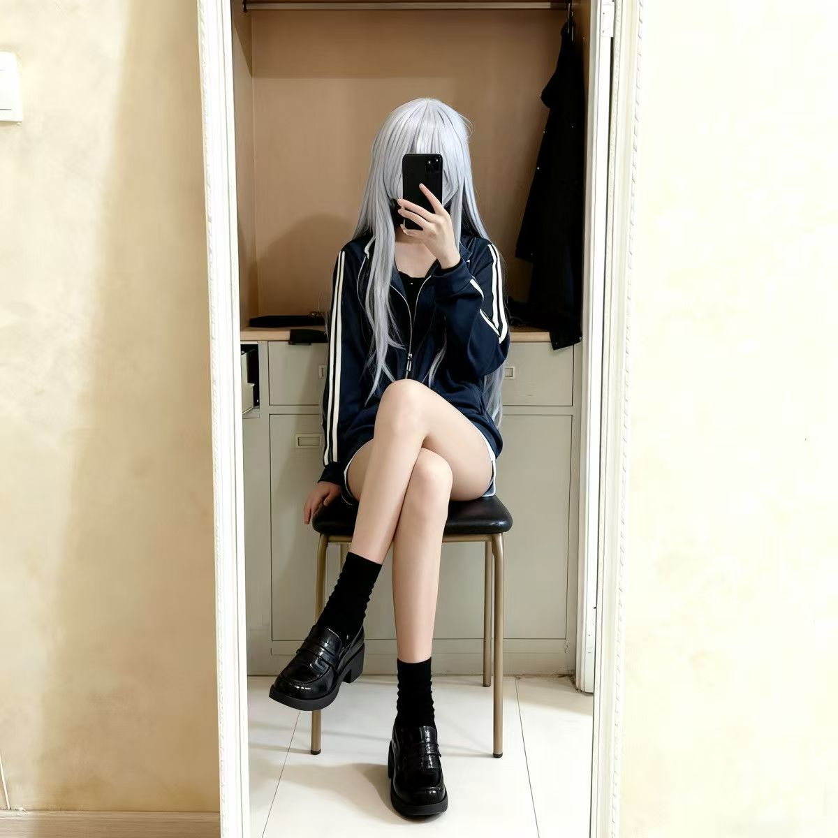 Versatile Kanade Yoisaki Cospl - огляд і ціна Sewing Jackets