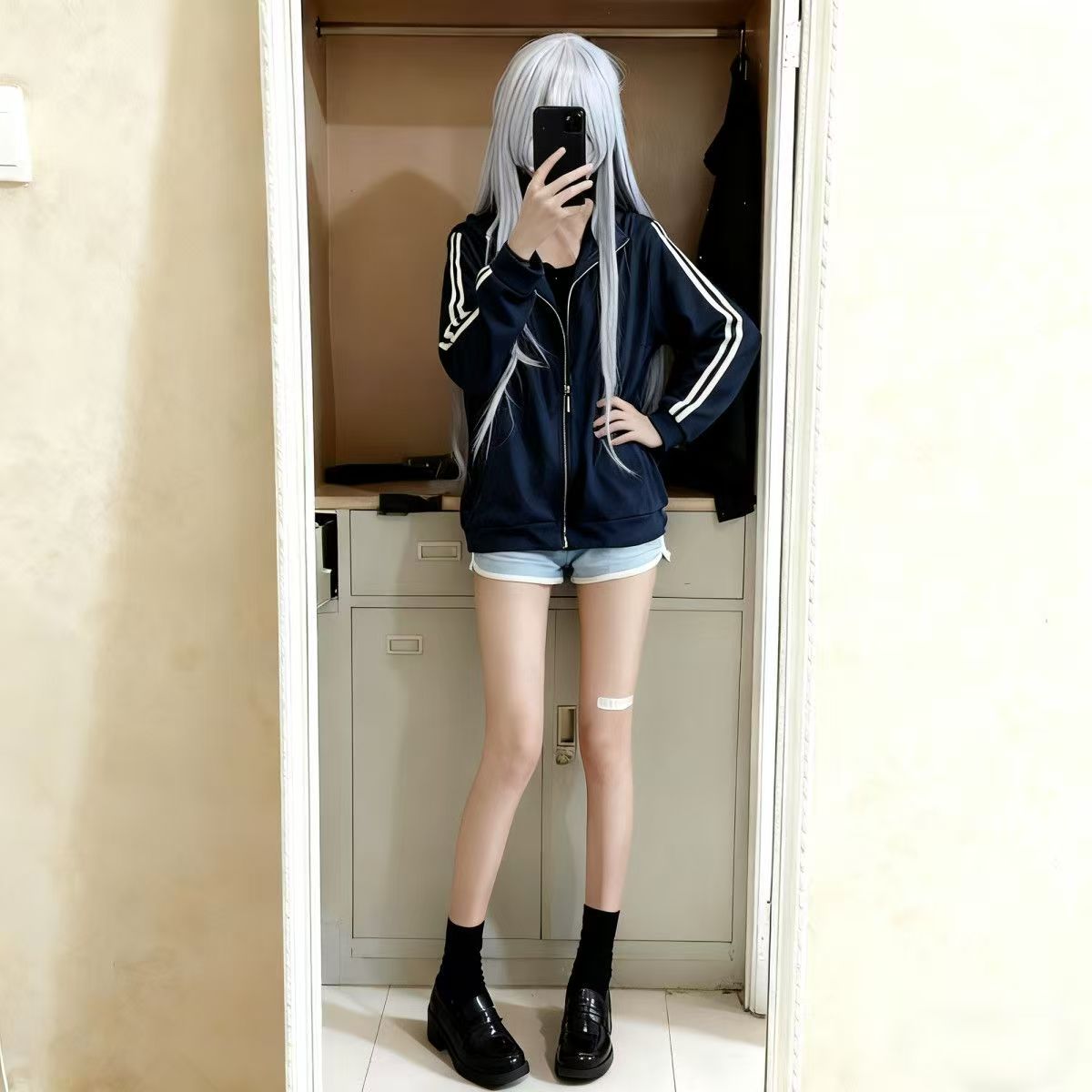 Versatile Kanade Yoisaki Cospl - огляд і ціна Sewing Jackets