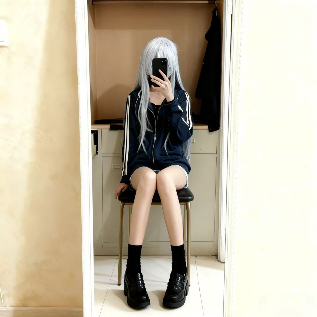 Versatile Kanade Yoisaki Cospl - огляд і ціна Sewing Jackets