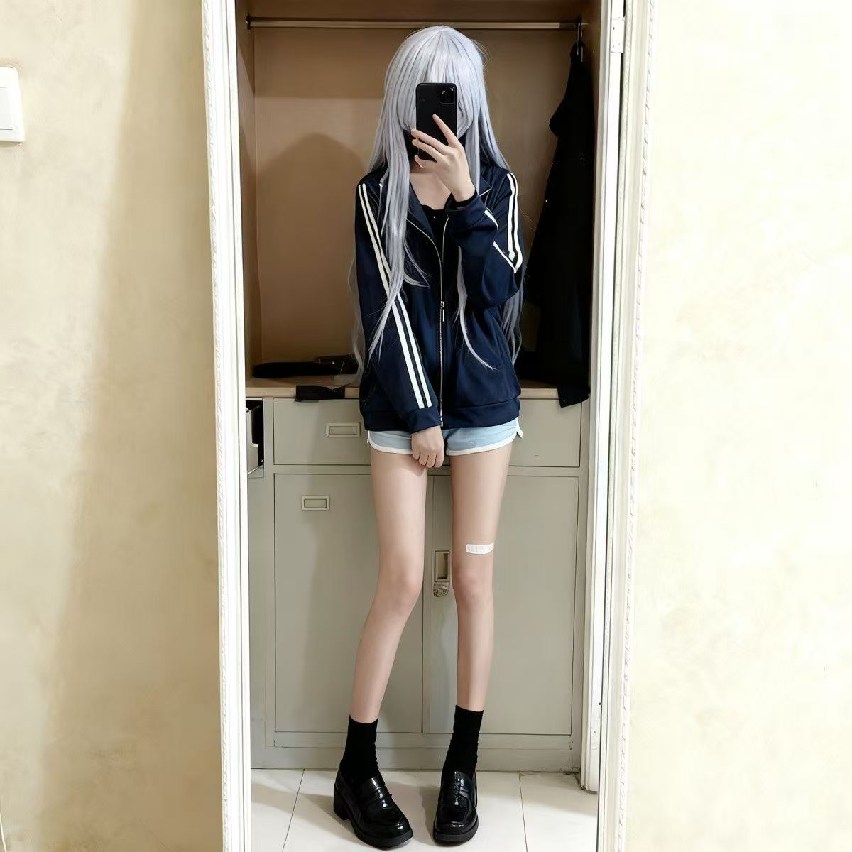 Versatile Kanade Yoisaki Cospl - огляд і ціна Sewing Jackets