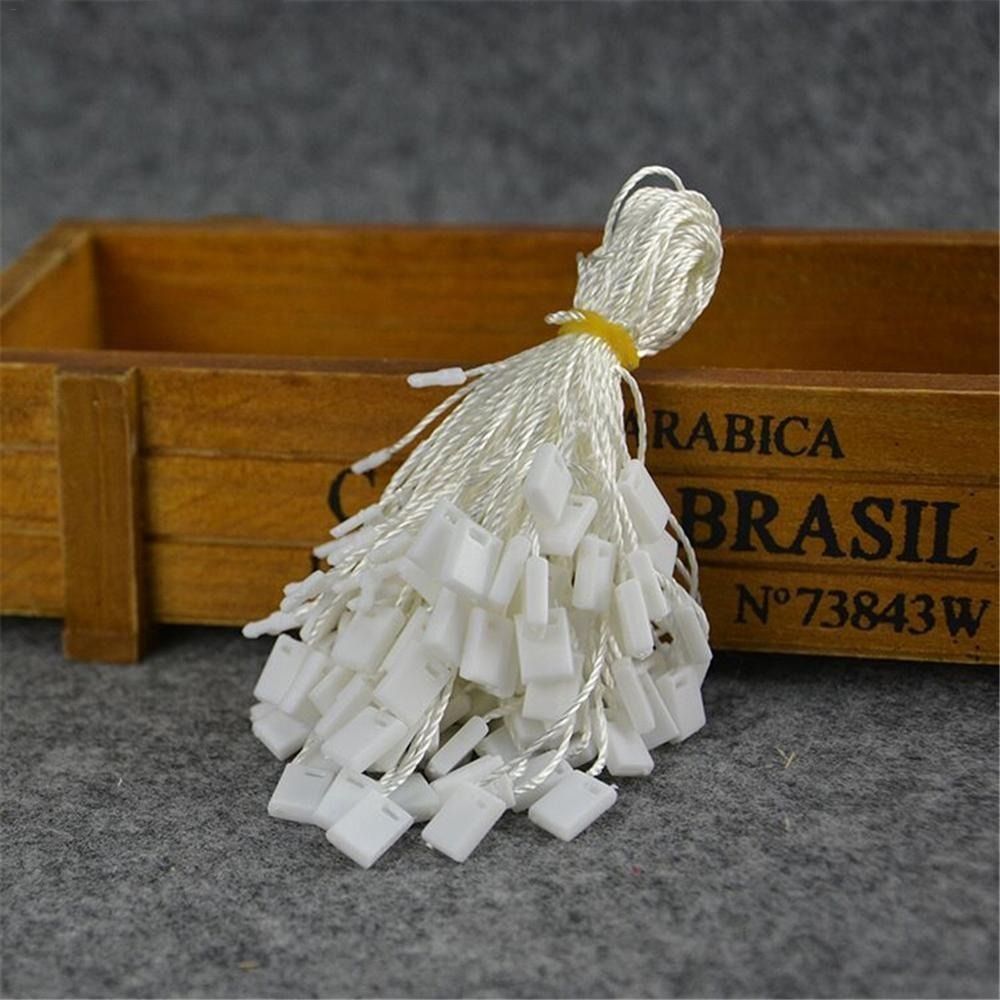 1000pcs DIY Polyester Tag Rope - огляд і ціна Sewing Labels