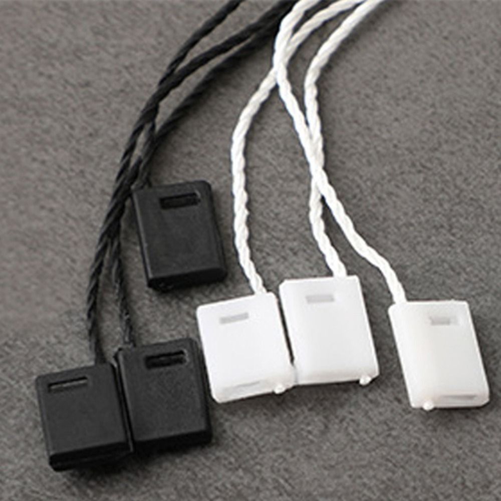 1000pcs DIY Polyester Tag Rope - огляд і ціна Sewing Labels