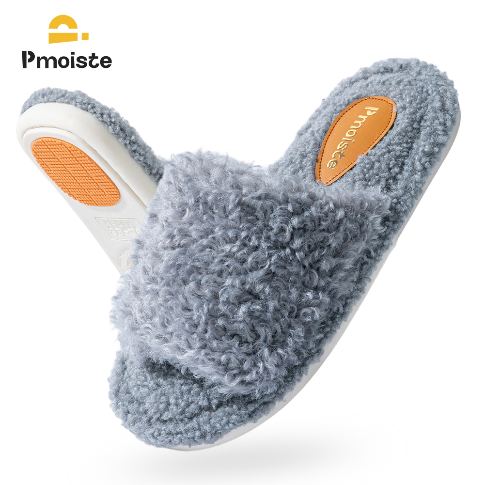 Pmoiste Fuzzy House Slippers W - огляд і ціна Sewing House