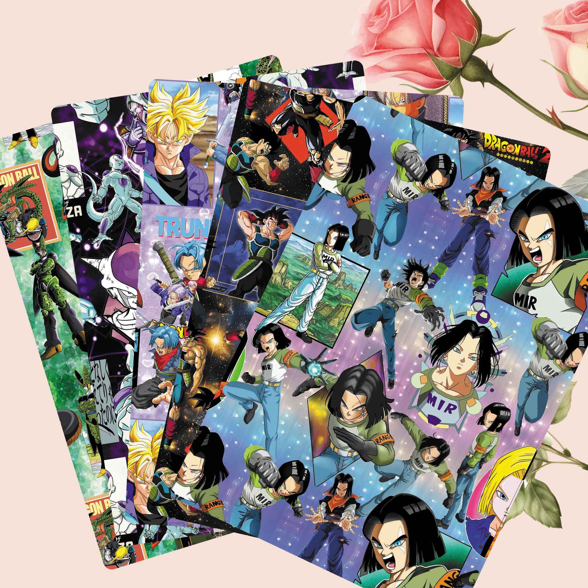 140*50cm dragon ball Polyester - огляд і ціна Sewing Production