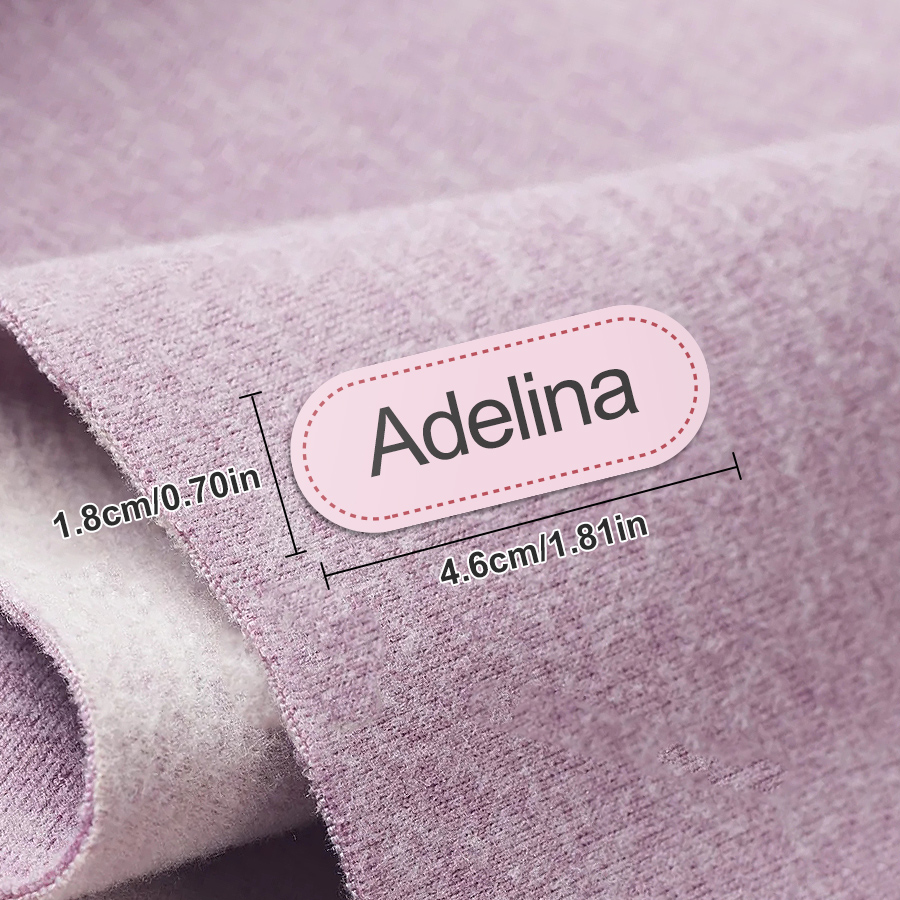 Labels for Ironing-for Cotton- - огляд і ціна Sewing Labels