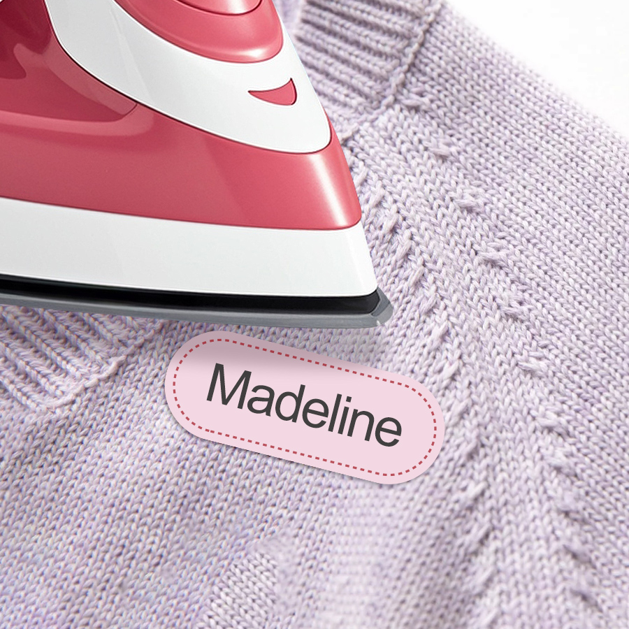 Labels for Ironing-for Cotton- - огляд і ціна Sewing Labels