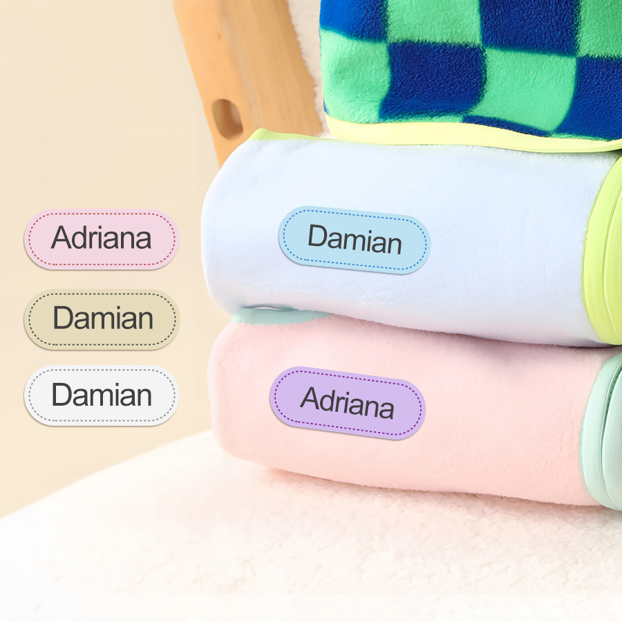 Labels for Ironing-for Cotton- - огляд і ціна Sewing Labels