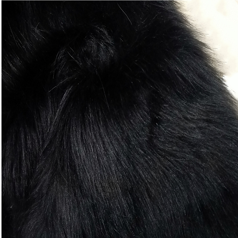 Multi Size Long Plush Fabric F - огляд і ціна Textile And Sewing Supply