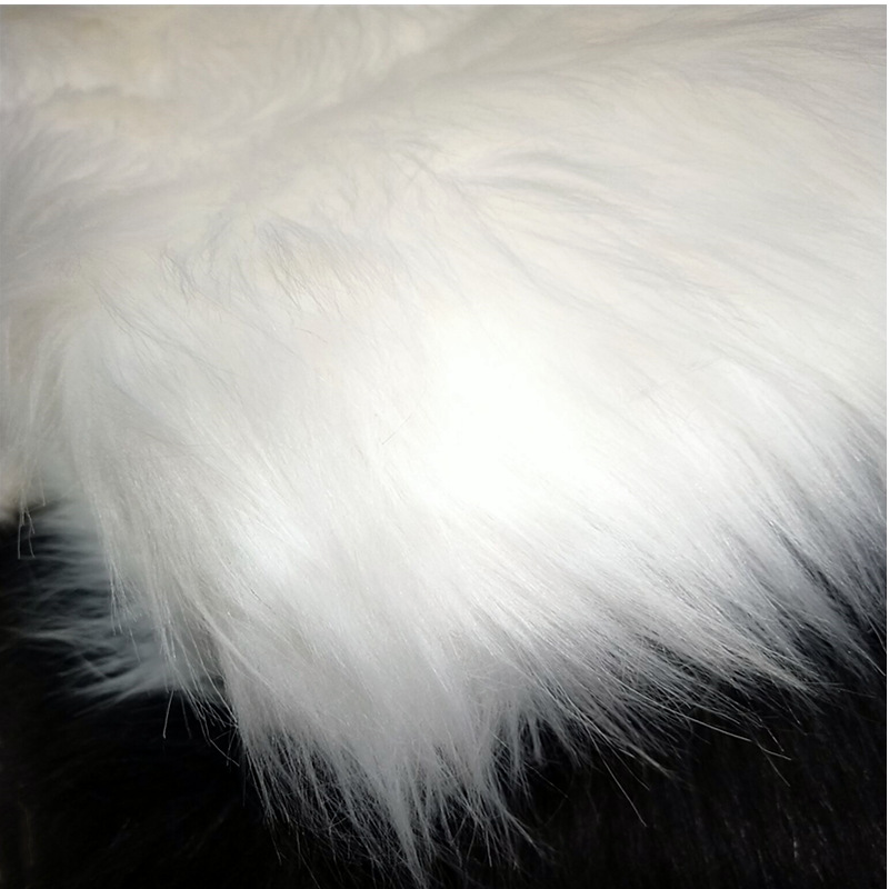 Multi Size Long Plush Fabric F - огляд і ціна Textile And Sewing Supply