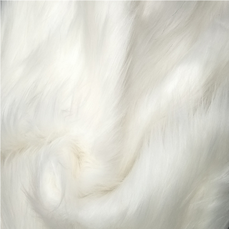 Multi Size Long Plush Fabric F - огляд і ціна Textile And Sewing Supply
