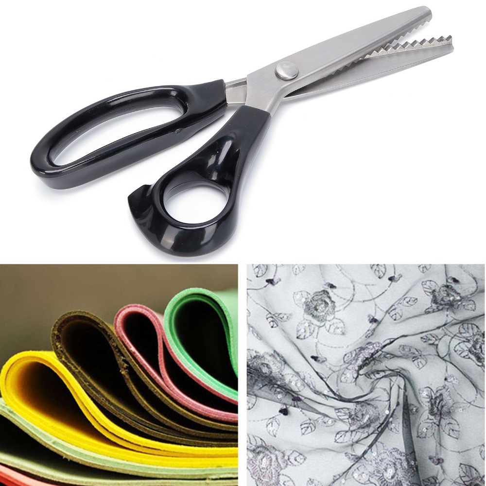 Wavy Serrated Blades Pinking S - огляд і ціна Pinking Shear Blade