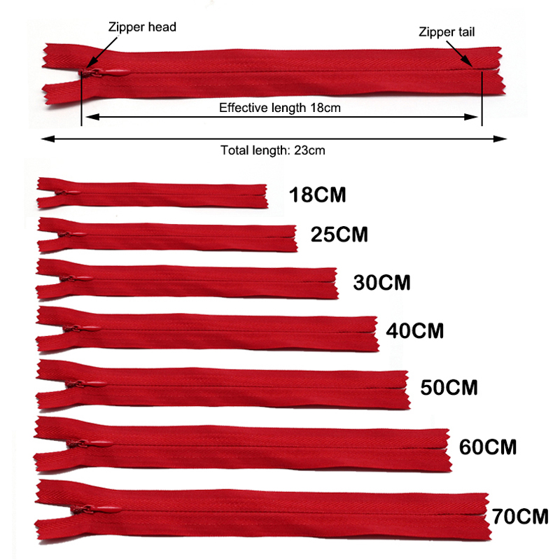 10pcs 6 Inch-24 Inch (15cm-60c - огляд і ціна Sewing And Textile