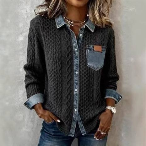 Abbigliamento Donna Autunno Lo - огляд і ціна Sewing Jackets