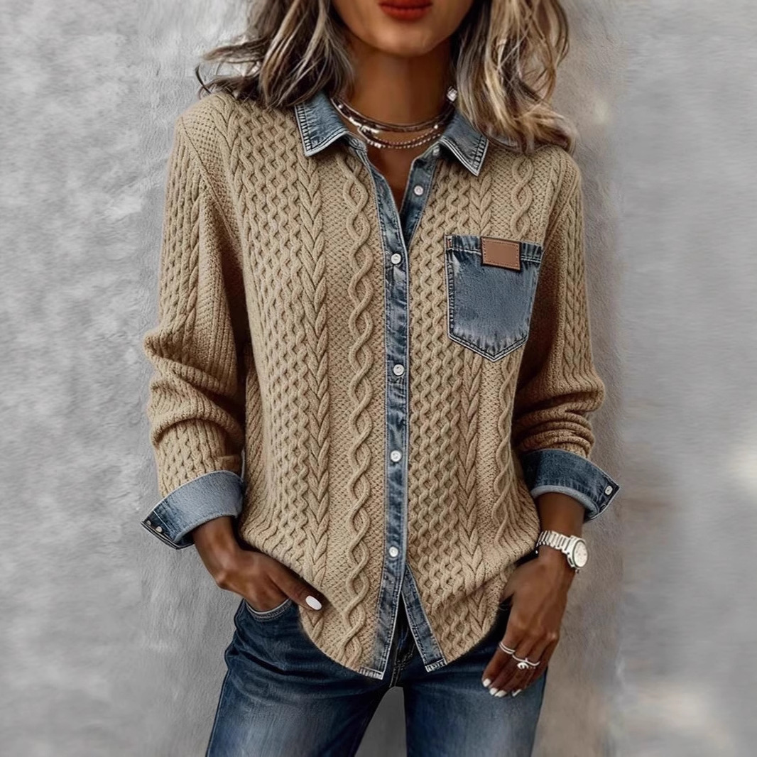 Abbigliamento Donna Autunno Lo - огляд і ціна Sewing Jackets
