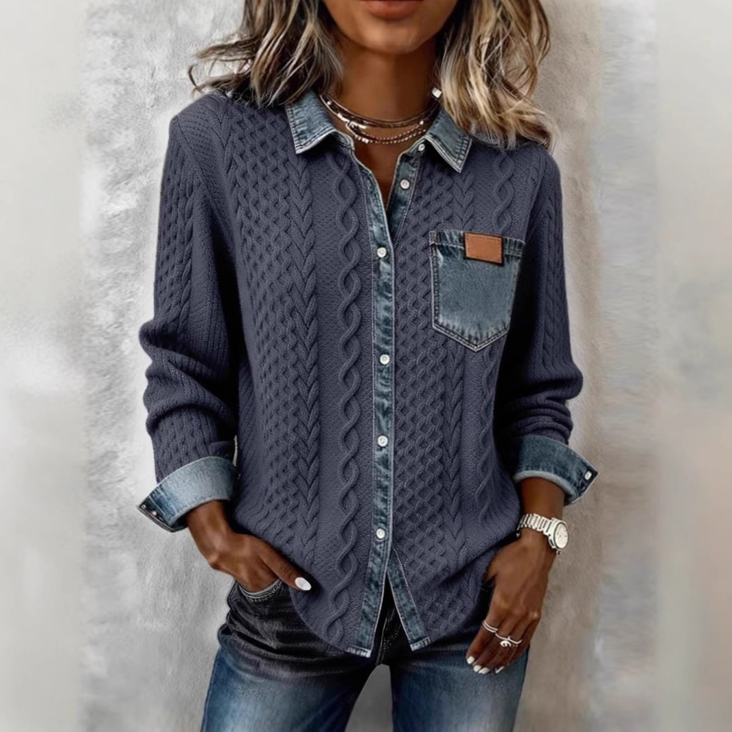 Abbigliamento Donna Autunno Lo - огляд і ціна Sewing Jackets