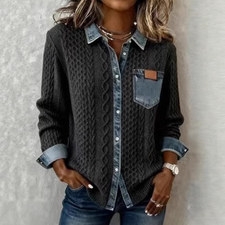 Abbigliamento Donna Autunno Lo - огляд і ціна Sewing Jackets