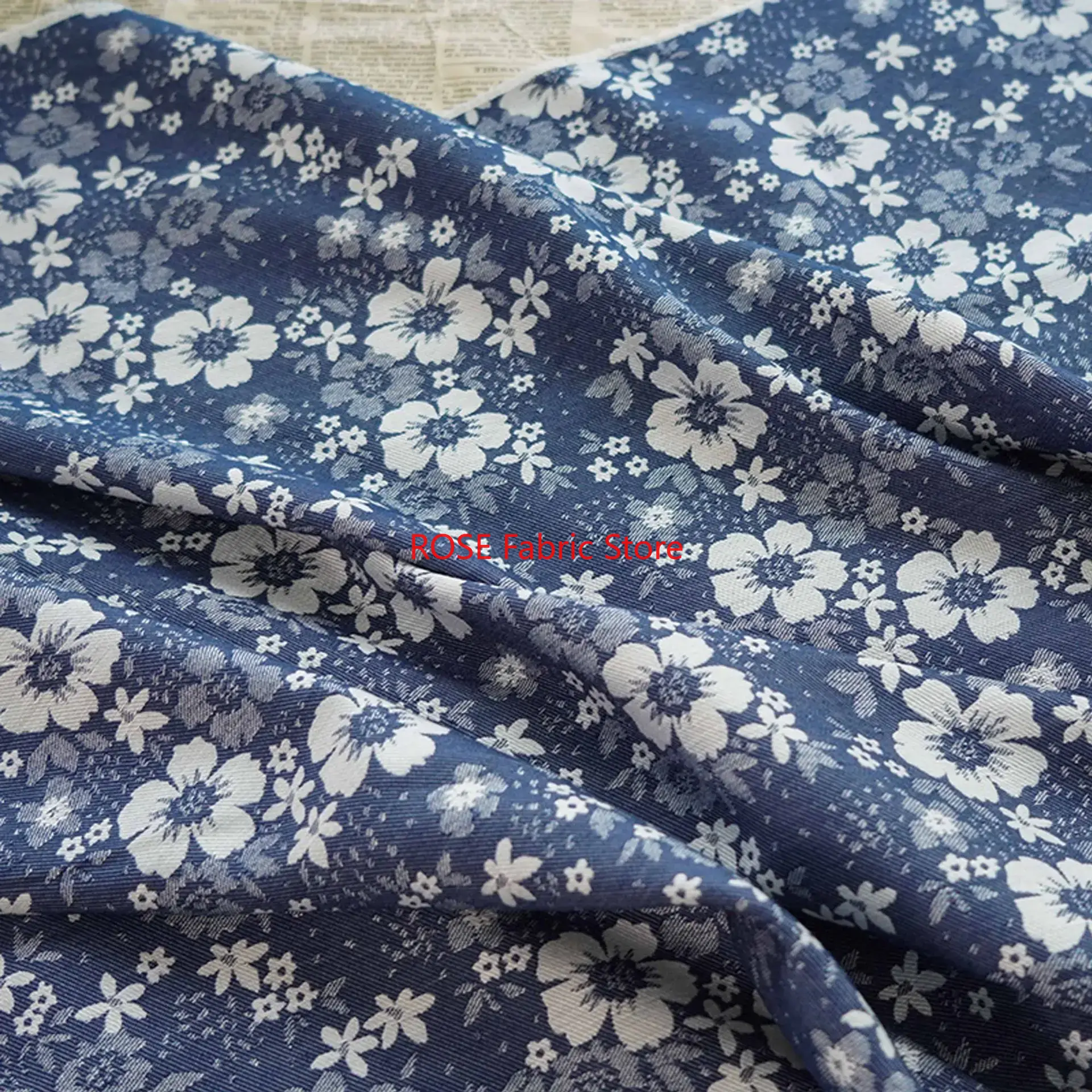 1 Meter Retro Cotton Imitation - огляд і ціна Sewing Jackets