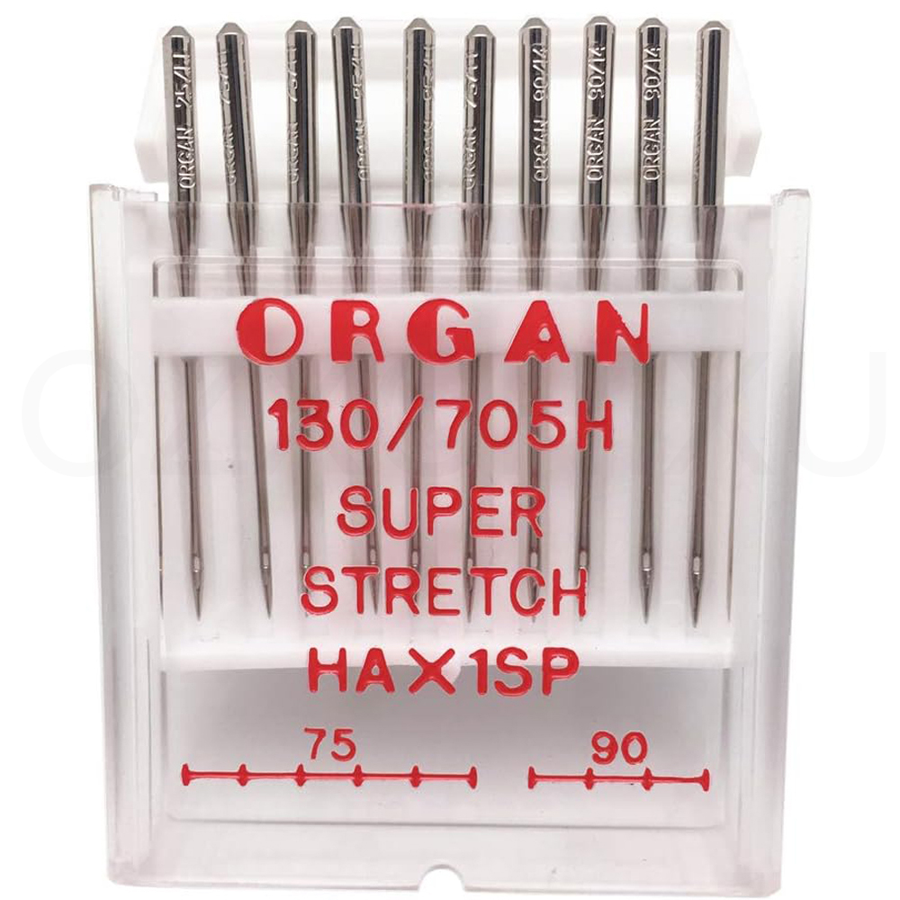 10PCS Organ Needles Serger #75 - огляд і ціна Twin Needle Stretch