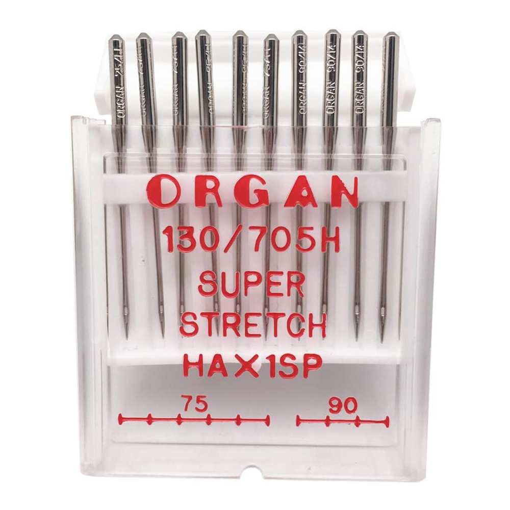 10PCS Organ Needles Serger #75 - огляд і ціна Twin Needle Stretch
