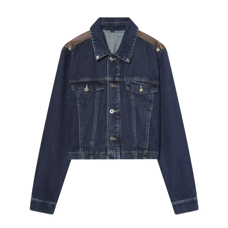 ETJ Women's Denim Jacket & Jea - огляд і ціна Sewing Jackets