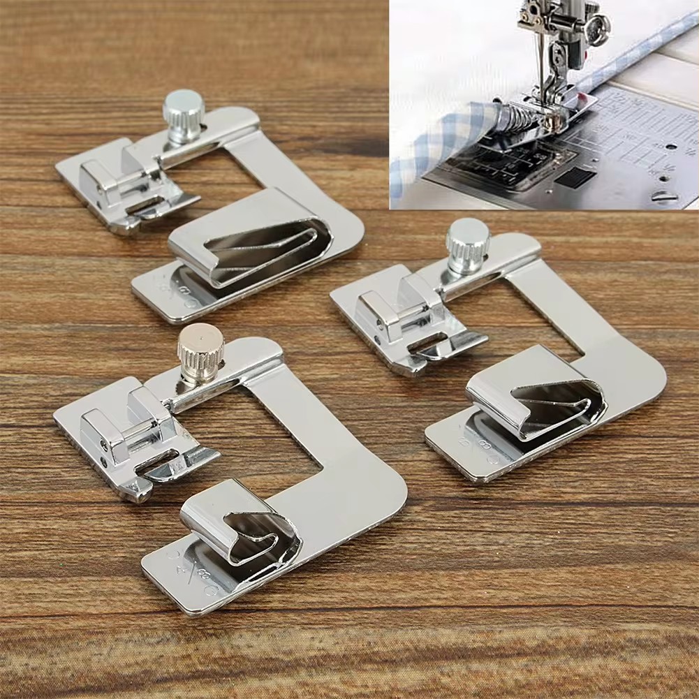Sewing Hemming Set 1/3Pcs Wide - огляд і ціна Twin Needle Stretch