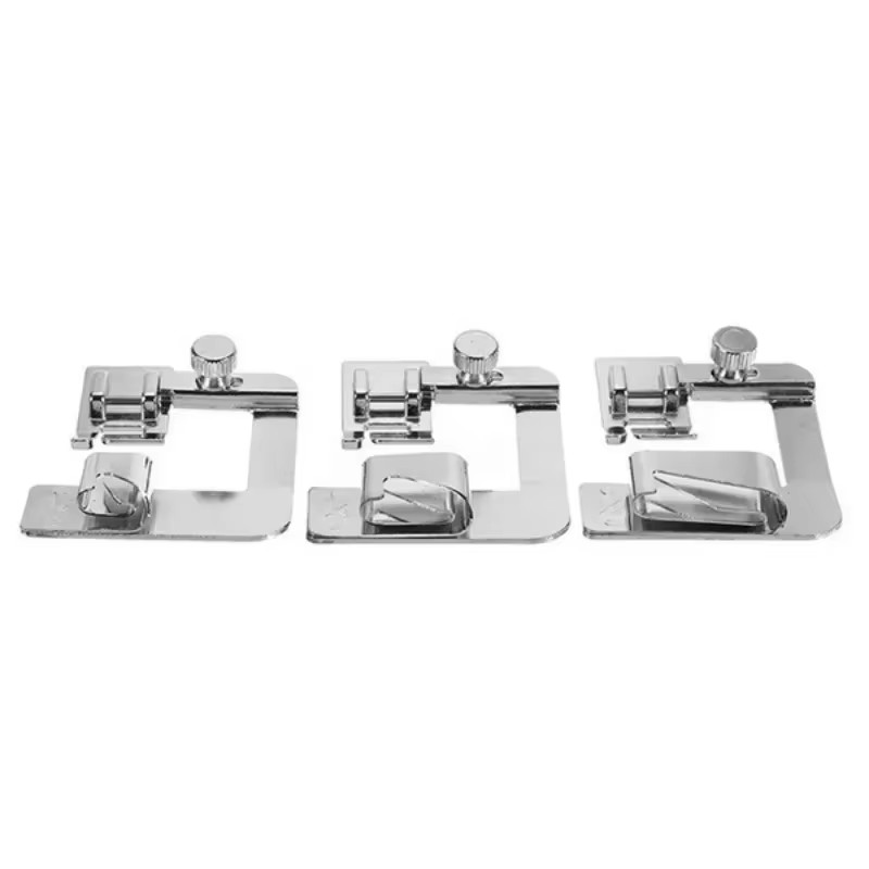 Sewing Hemming Set 1/3Pcs Wide - огляд і ціна Twin Needle Stretch