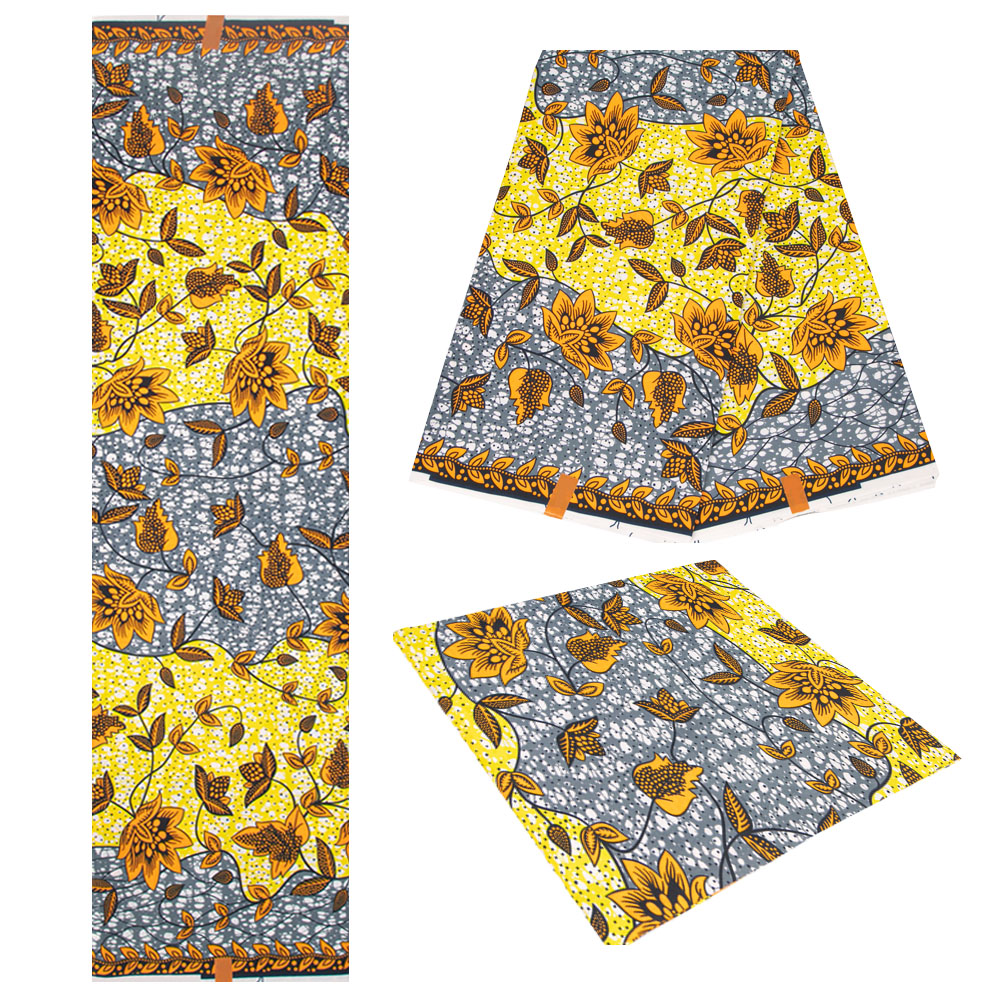 Africa Nigerian prints batik f - огляд і ціна Sewing Batik Fabric