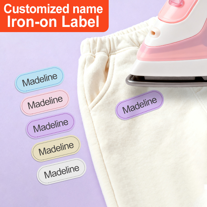 Personalized Sewing Labels for - огляд і ціна Sewing Labels
