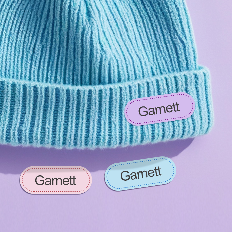 Personalized Sewing Labels for - огляд і ціна Sewing Labels