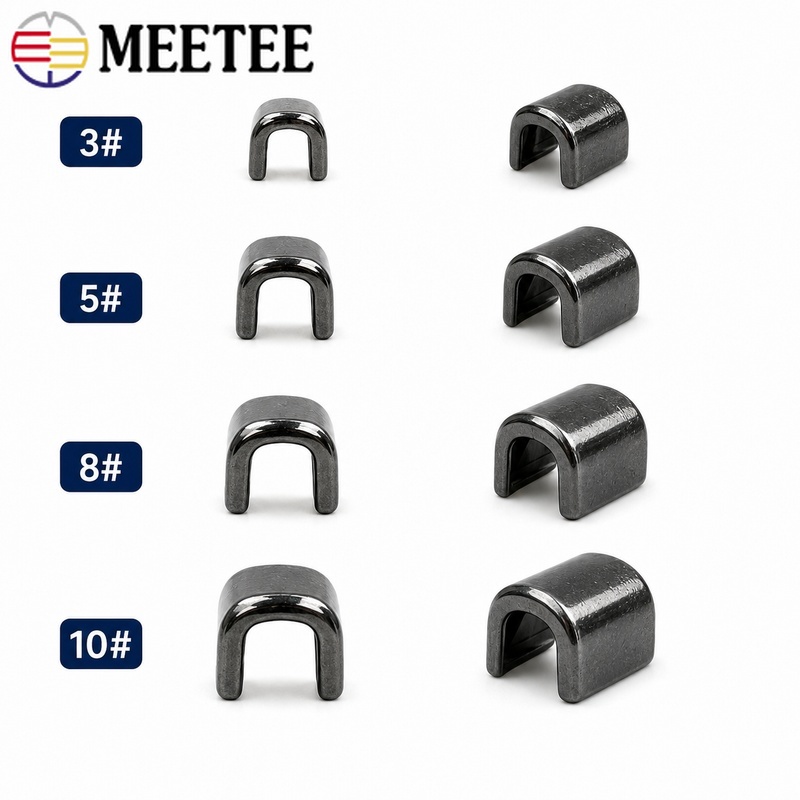 50-200g 5#8#10# Metal U Shaped - огляд і ціна Textile And Sewing Supply