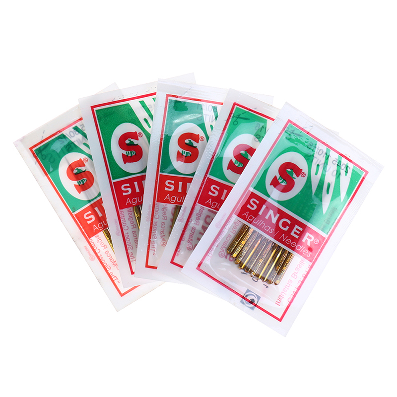 50 X Mix Size Singer Needles H - огляд і ціна Twin Needle Stretch