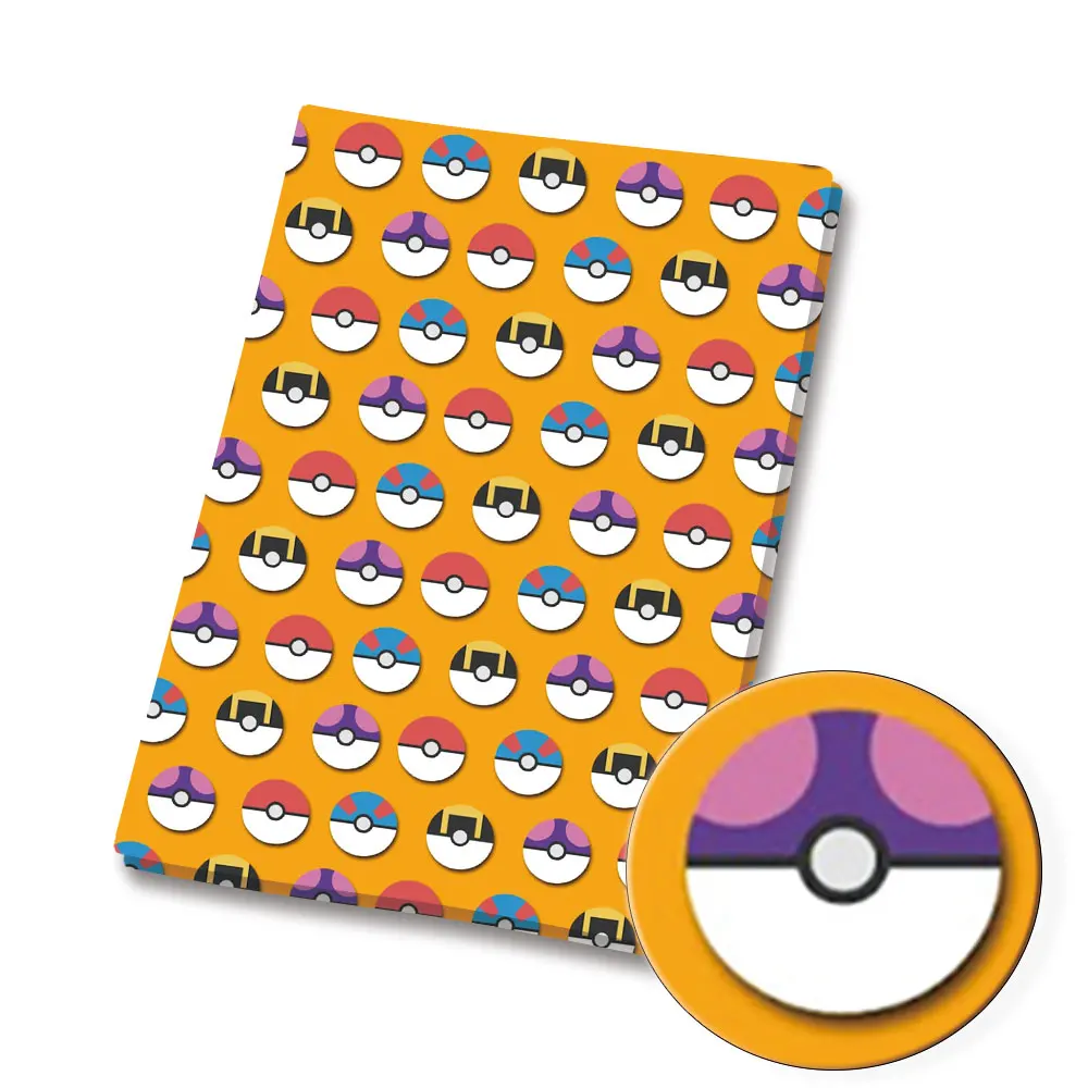 Pokemon Cartoon Fabric140*50cm - огляд і ціна Sewing Production