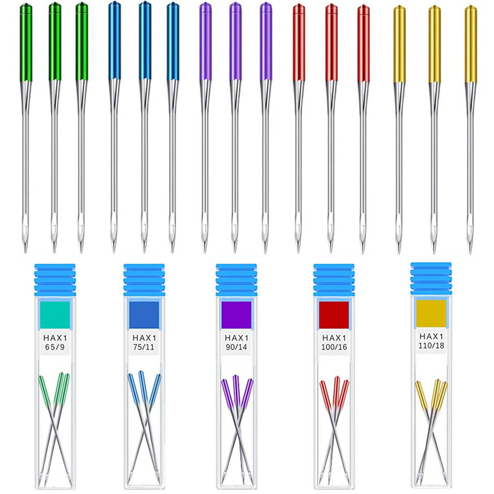 3 PCS/Box Sewing Machine Anti- - огляд і ціна Twin Needle Stretch