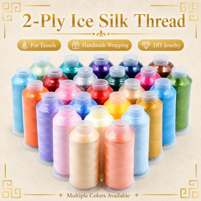 Vertical Tassel Thread 150D/2  - огляд і ціна Textile And Sewing Supply