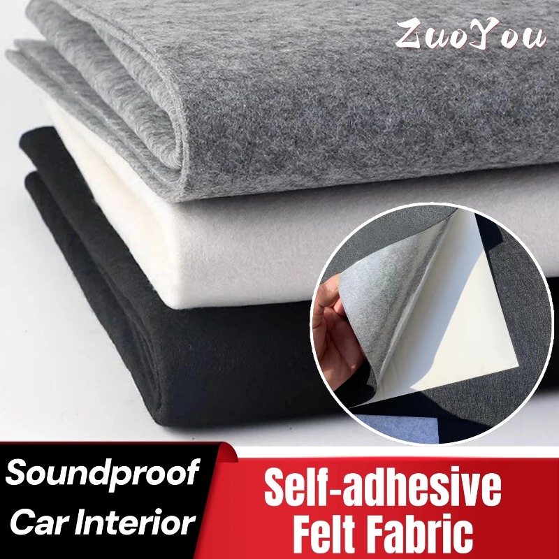 Self-Adhesive Felt Fabric for  - огляд і ціна Textile And Sewing Supply