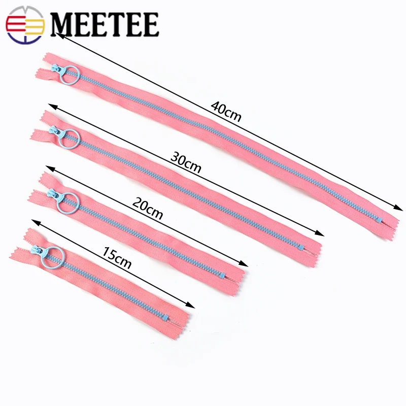5/10Pcs 3# Resin Zippers Bag P - огляд і ціна Sewing And Textile