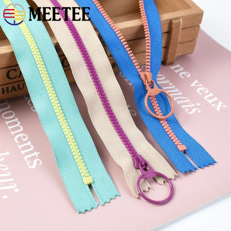 5/10Pcs 3# Resin Zippers Bag P - огляд і ціна Sewing And Textile