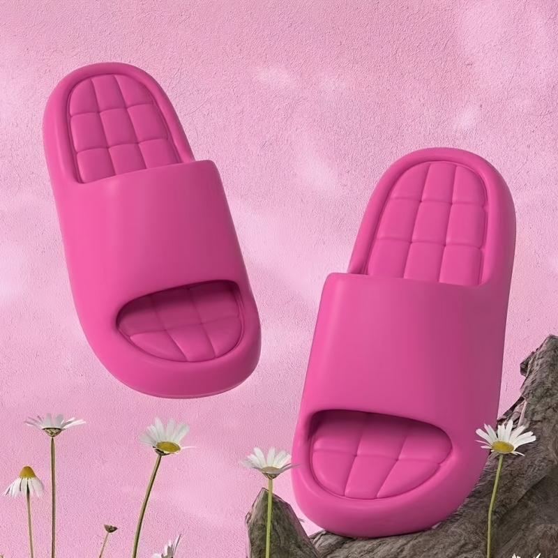 Summer Women and Men Slippers  - огляд і ціна Sewing House